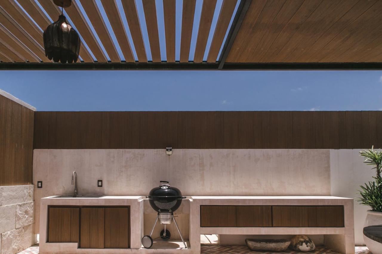 Lumina At Looltum Tulum Apartment Exterior foto