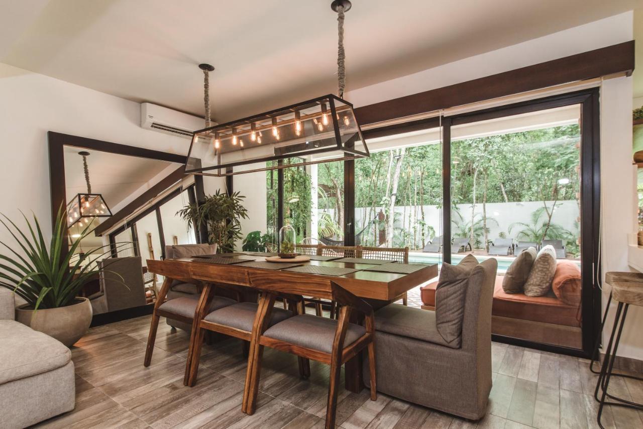 Lumina At Looltum Tulum Apartment Exterior foto