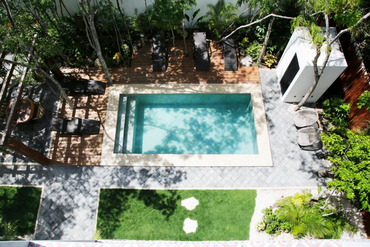 Lumina At Looltum Tulum Apartment Exterior foto
