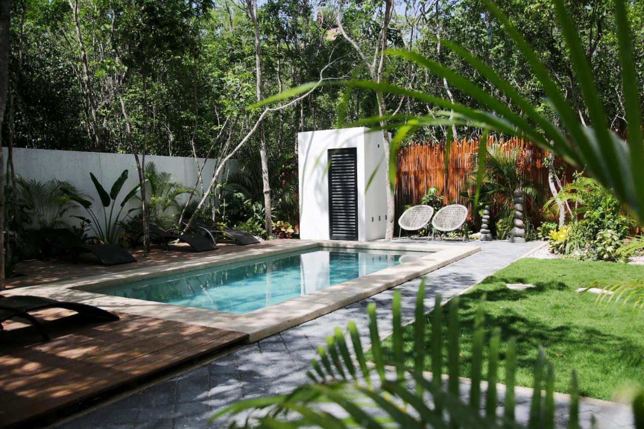 Lumina At Looltum Tulum Apartment Exterior foto