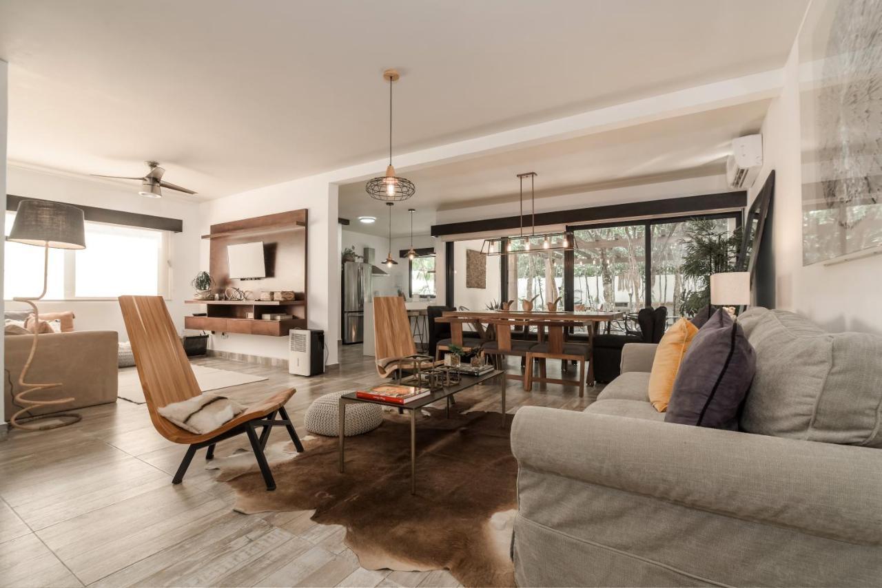 Lumina At Looltum Tulum Apartment Exterior foto