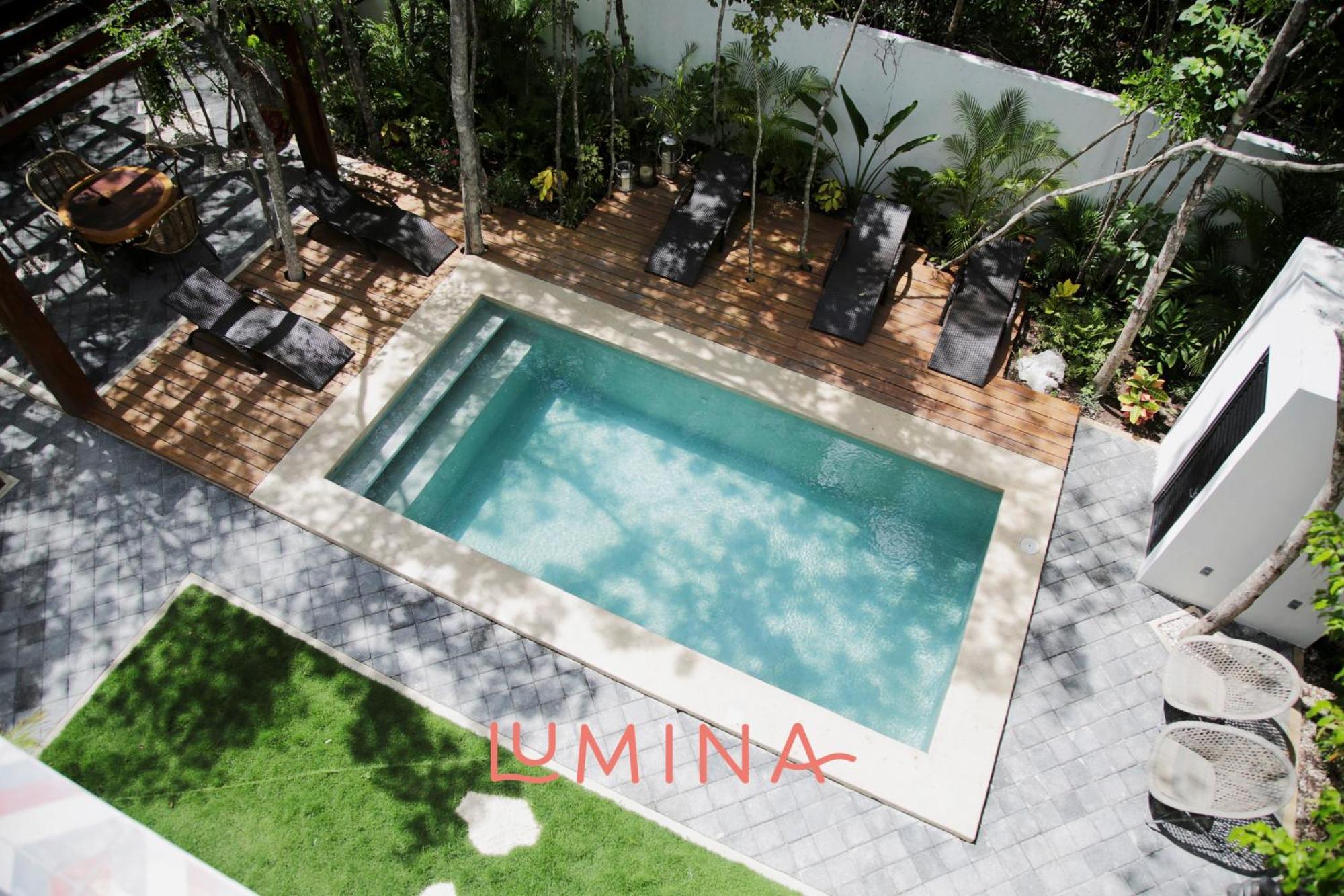 Lumina At Looltum Tulum Apartment Exterior foto